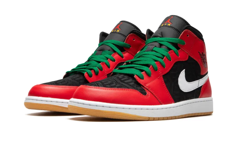 Air Jordan 1 Air Jordan 1 Mid 'Christmas 2022' 