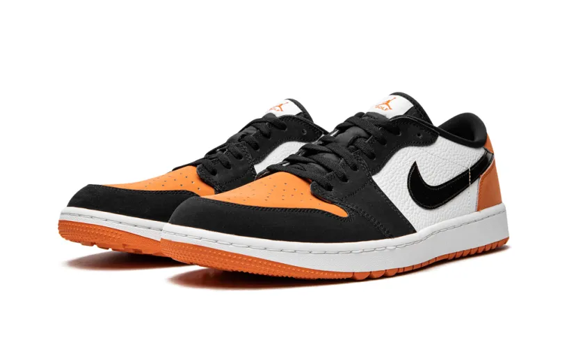 Air Jordan 1 Air Jordan 1 Retro Low Golf 'Shattered Backboard' 