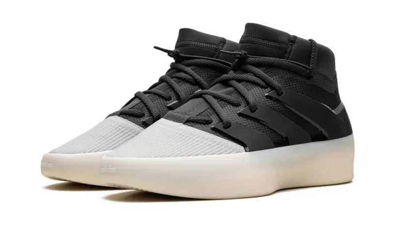 More Adidas Shoes Fear of God Athletics I BASKETBALL 'Carbon Sesame' 