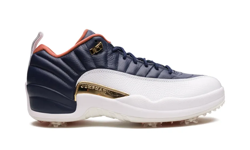 Air Jordan 12 Air Jordan 12 Golf 'Eastside Golf' 