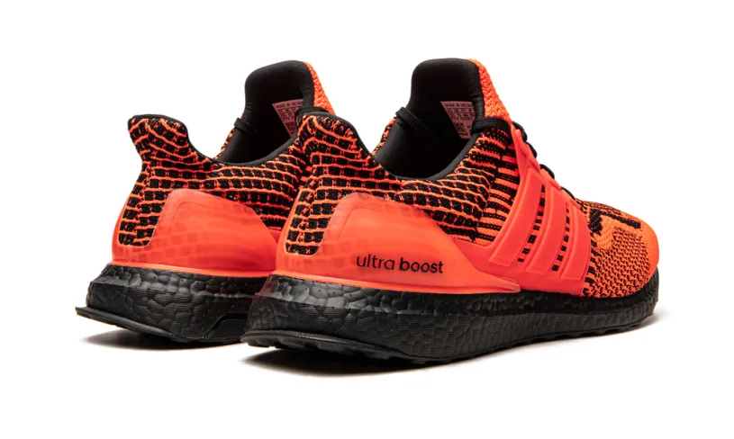 Adidas Ultraboost UltraBoost 5.0 DNA 'Solar Red   Core Black' 