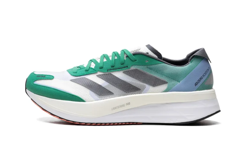 More Adidas Shoes ADIZERO BOSTON 'White' 
