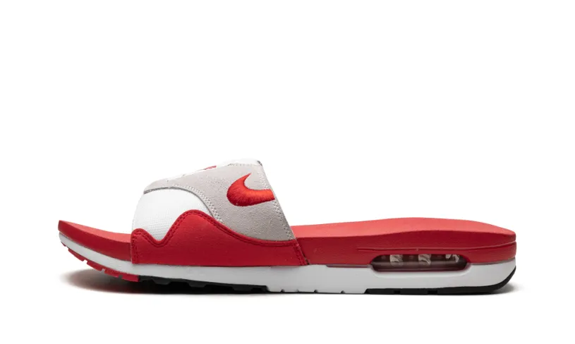 Nike Air Max Air Max 1 Slide 'Sport Red'