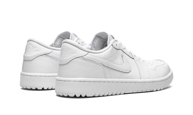 Air Jordan 1 Air Jordan 1 Low Golf 'Triple White' 