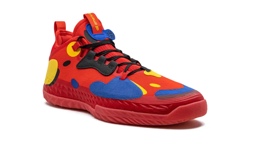 More Adidas Shoes Harden Vol. 5 Futurenatural 'McDonalds All American'