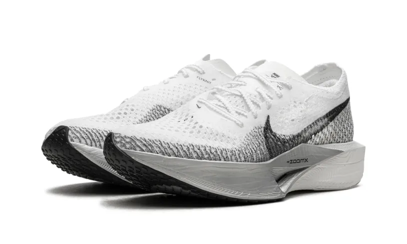 Nike Lifestyle ZOOMX VAPORFLY 3 WMNS 'White Particle Grey' 