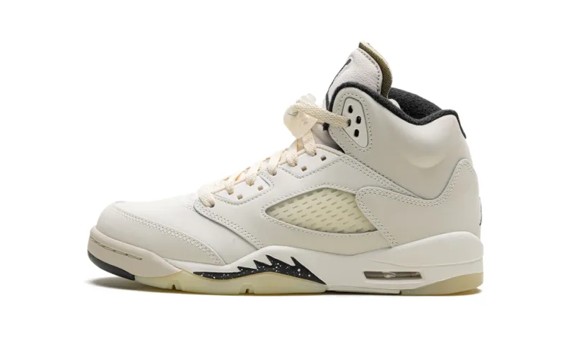 Air Jordan 5 Air Jordan 5 GS 'Sail'