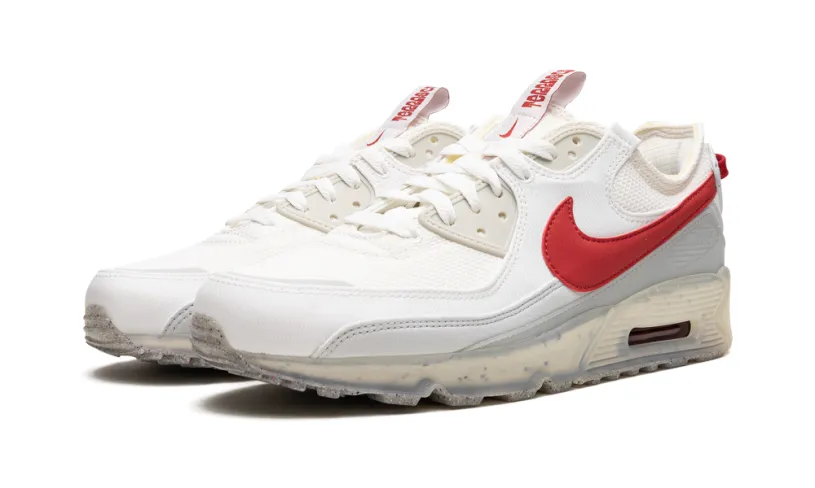 Nike Air Max Air Max Terrascape 90 'White   Red' 