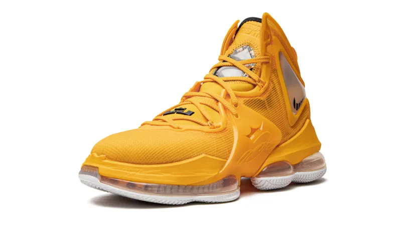 Nike Basketball LeBron 19 'Hard Hat' 