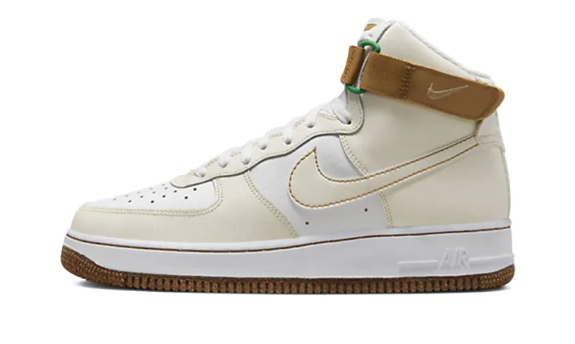 Nike Lifestyle Air Force 1 High 'Inspected by Swoosh' 