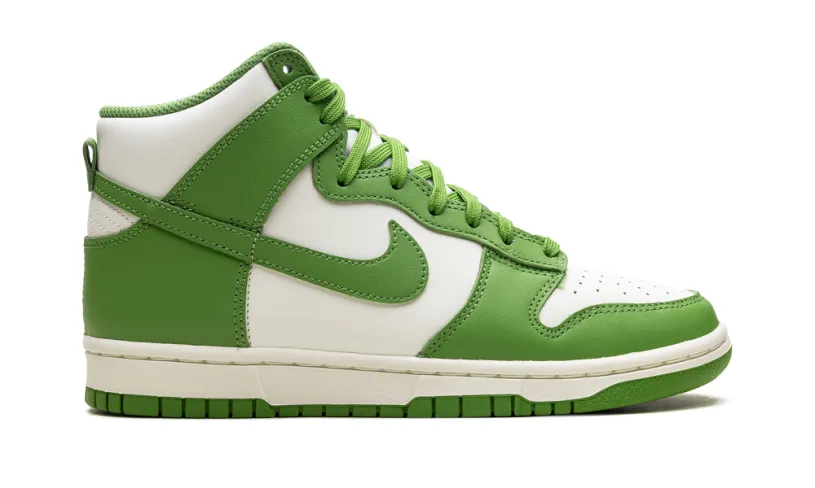 Nike Dunk DUNK HIGH WMNS 'Chlorophyll'