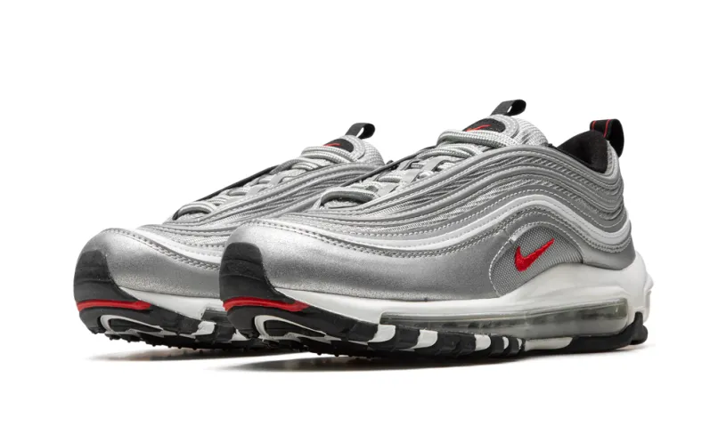 Nike Air Max AIR MAX 97 OG MNS WMNS 'Silver Bullet' 