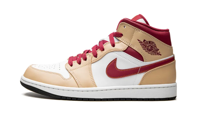 Air Jordan 1 Air Jordan 1 Mid 'Light Curry'