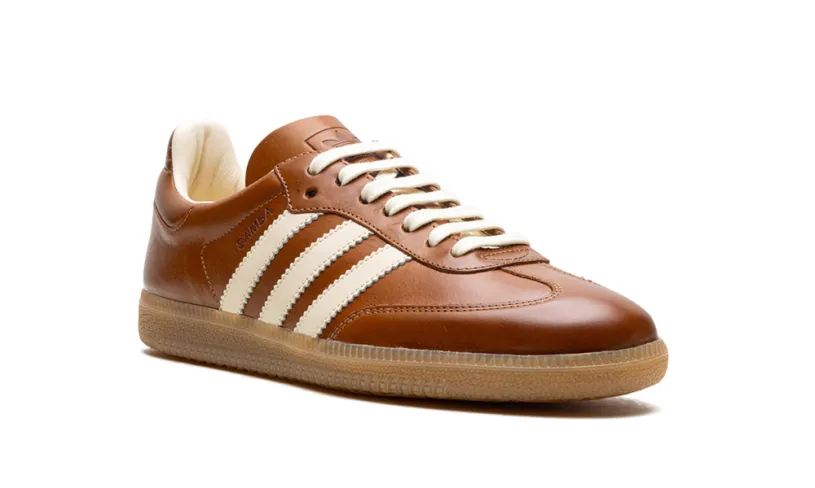 Adidas Samba Samba OG 'Made in Italy Vachetta Tan'