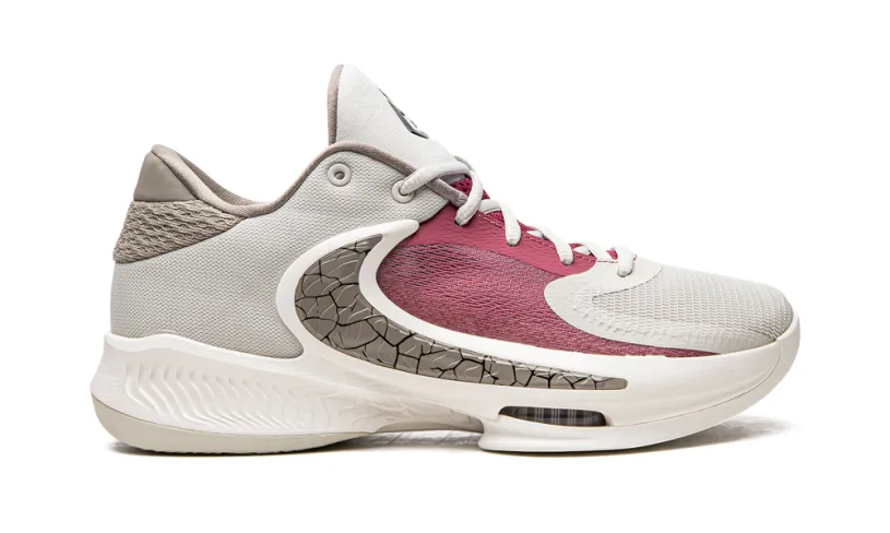Nike Basketball Zoom Freak 4 'Sweet Beet' 