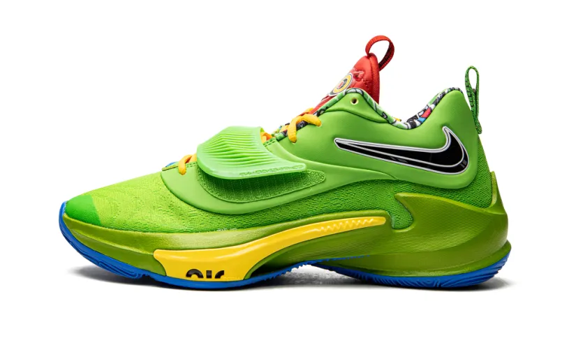 Nike Basketball Zoom Freak 3 'Uno'