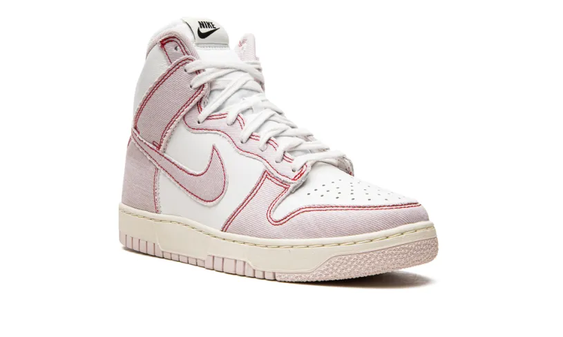 Nike Dunk Dunk High 1985 'Barely Rose Denim' 