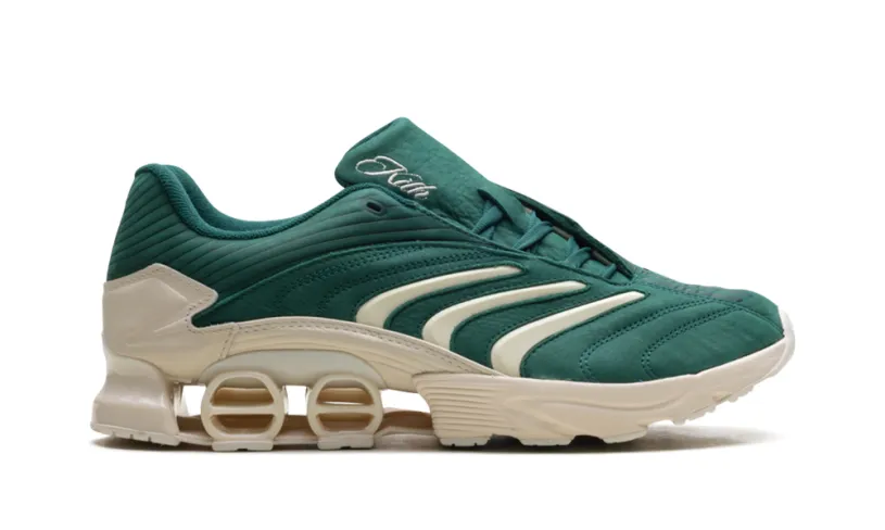 More Adidas Shoes Predator Megaride 'Kith - Scarab White' 