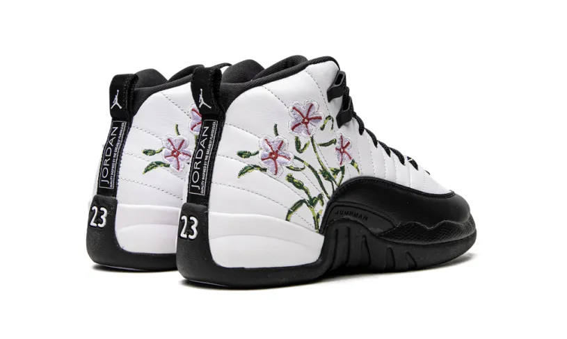 Air Jordan 12 Air Jordan 12 GS 'Floral' 
