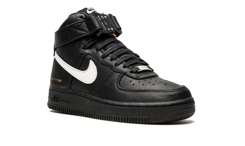 Nike Lifestyle Air Force 1 Hi   ALYX 'Black & White' 