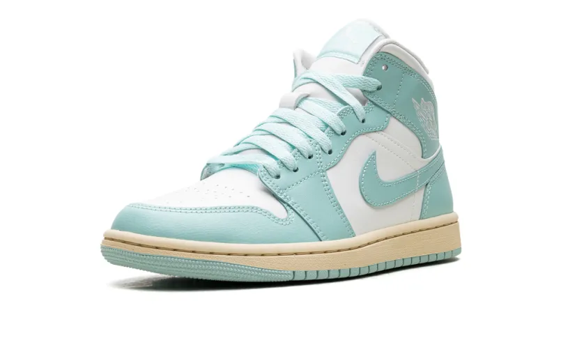 Air Jordan 1 AIR JORDAN 1 MID WMNS 'LIGHT DEW' 