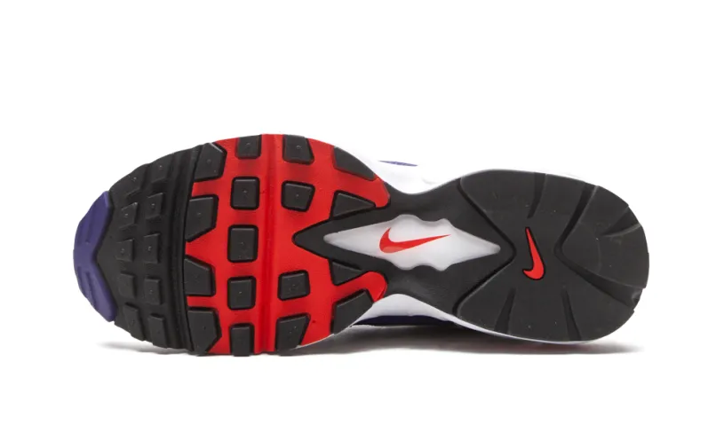 Nike Air Max AIR MAX 96 II MNS WMNS 'Cherry' 