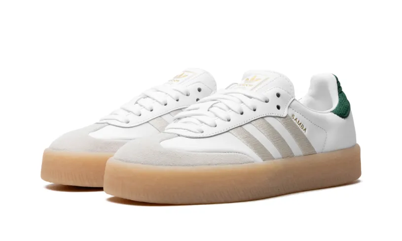 Adidas Samba Sambae WMNS 'White Green Gum'
