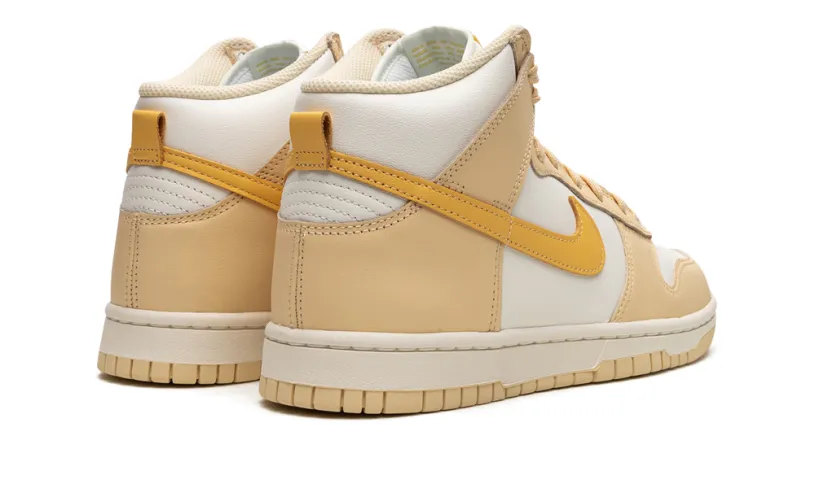 Nike Dunk DUNK HIGH WMNS 'Pale Vanilla'' 