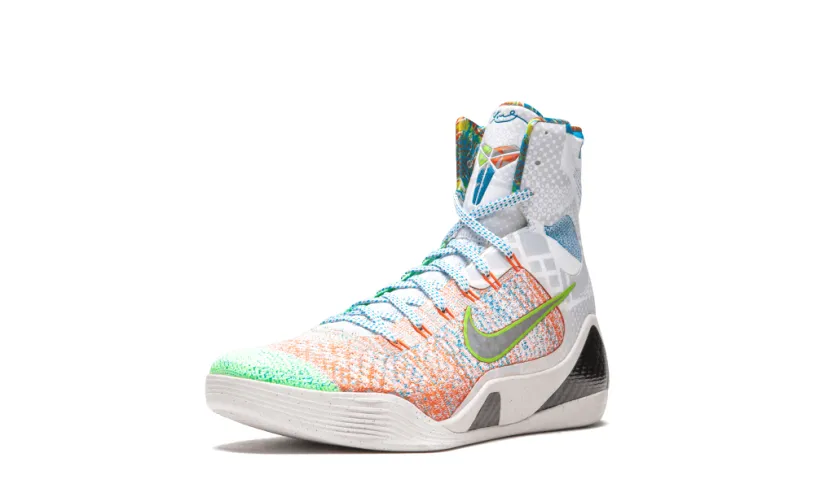 Nike Basketball Kobe 9 Elite Premium 'What The Kobe'