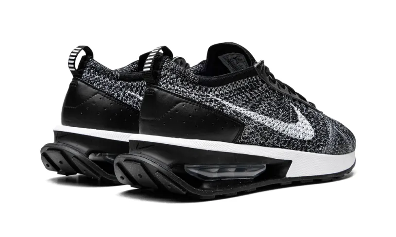 Nike Lifestyle Air Max Flyknit Racer 'Oreo' 
