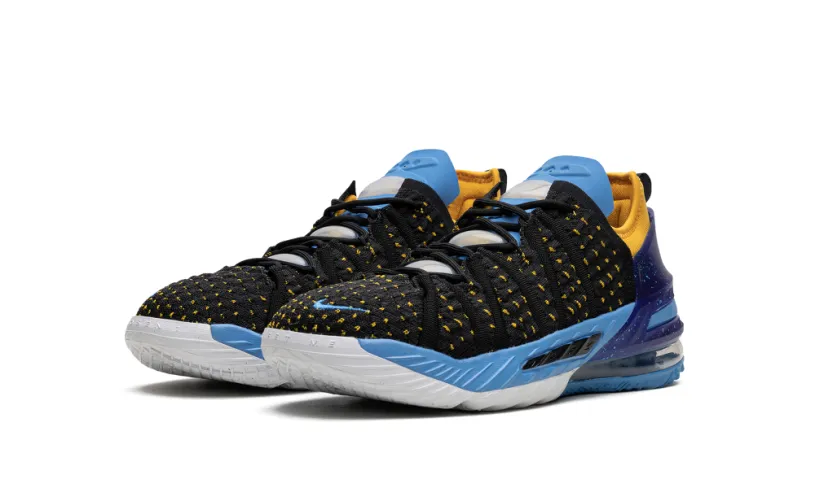 Nike Basketball LeBron 18 GS 'Minneapolis Lakers' 