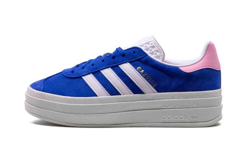 Adidas Gazelle GAZELLE BOLD WMNS 'True Pink' 