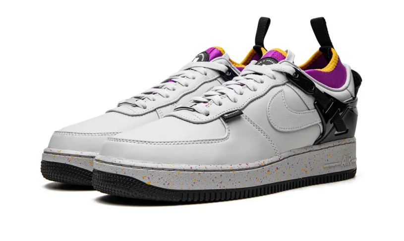 Nike Lifestyle Air Force 1 Low SP 'Undercover - Grey Fog' 