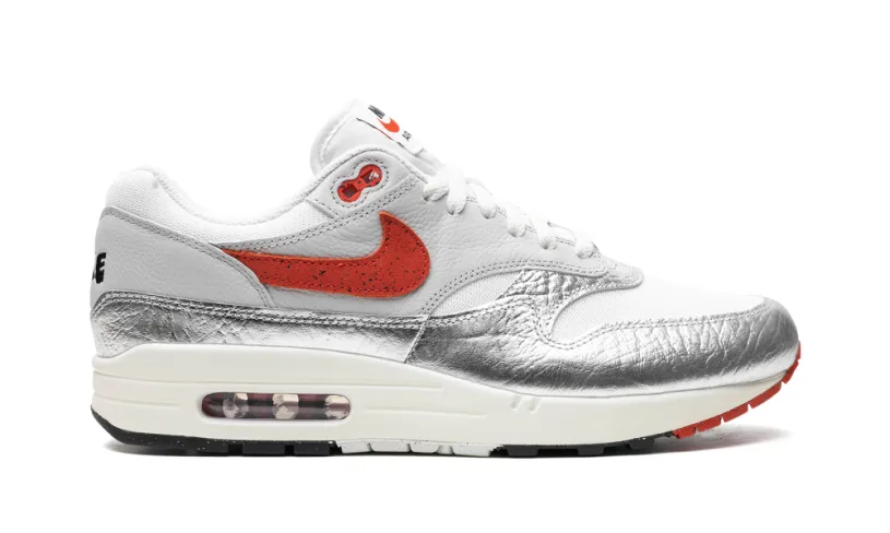 Nike Lifestyle Air Max 1 Premium 'Chile Pepper'