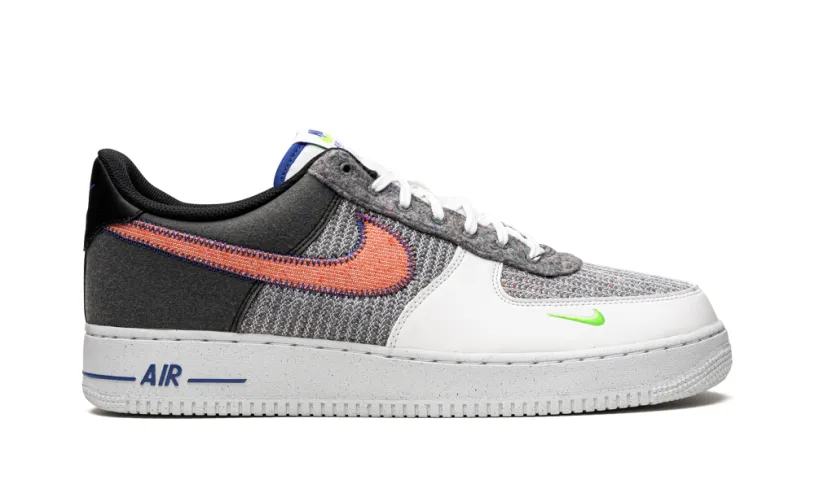 Nike Lifestyle Air Force 1 07 'Recycled White' 