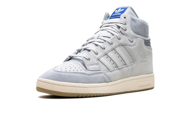More Adidas Shoes Centennial 85 Hi 'Clear Grey' 