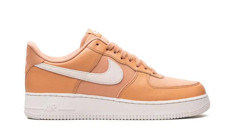 Nike Lifestyle Air Force 1 Low '07 LX 'Amber Brown' 