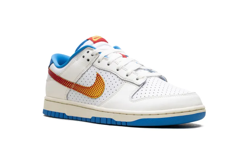 Nike Dunk Dunk Low 'Harlem Globetrotters' 
