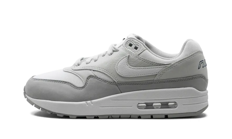 Nike Lifestyle AIR MAX 1 '87 LX WMNS 'Light Smoke Grey' 