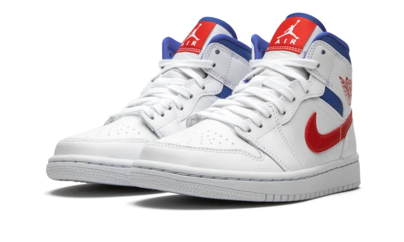 Air Jordan 1 AIR JORDAN 1 MID WMNS 'USA'