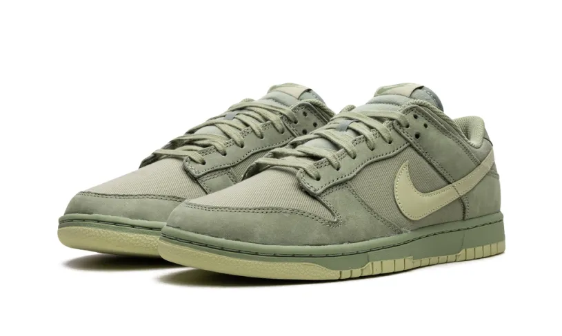Nike Dunk Dunk Low 'Oil Green'