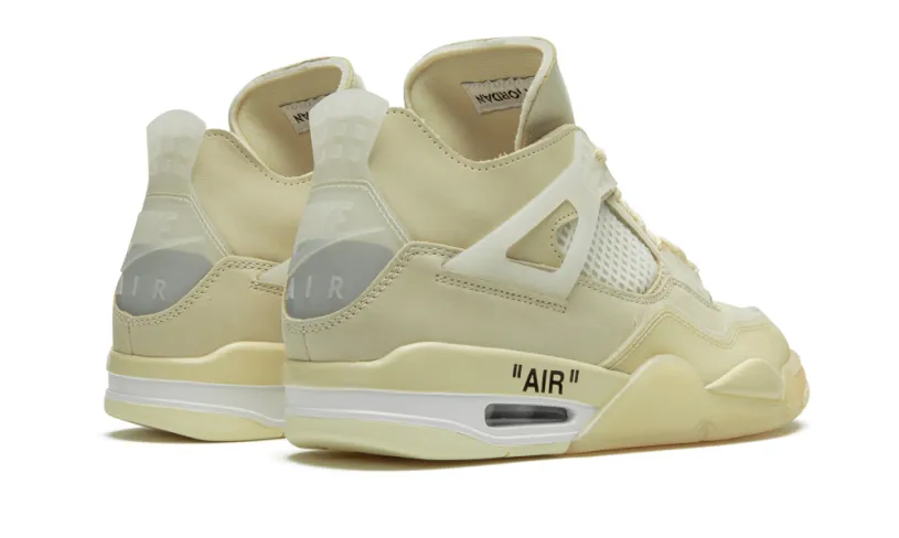 Air Jordan 4 Air Jordan 4 Retro SP WMNS 'Off-White - Sail' 
