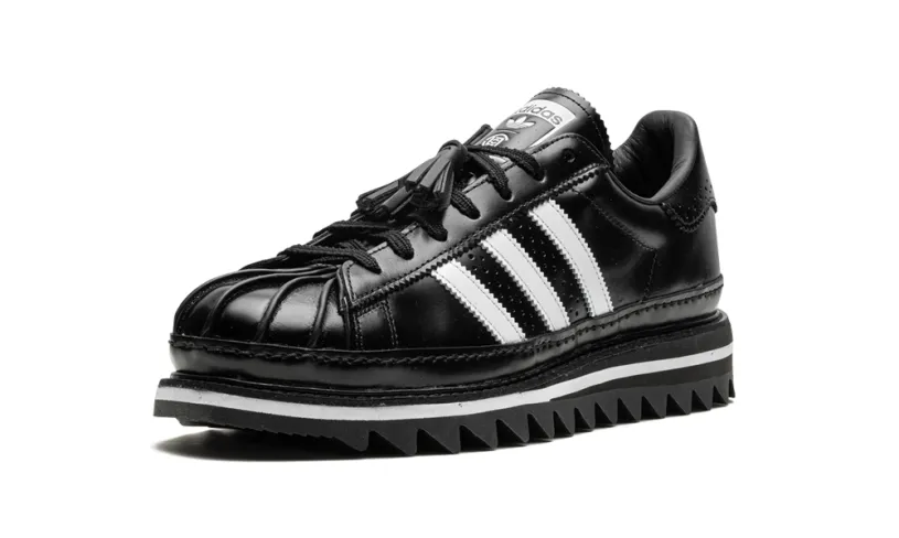 Adidas Superstar Superstar 'CLOT - Black' 