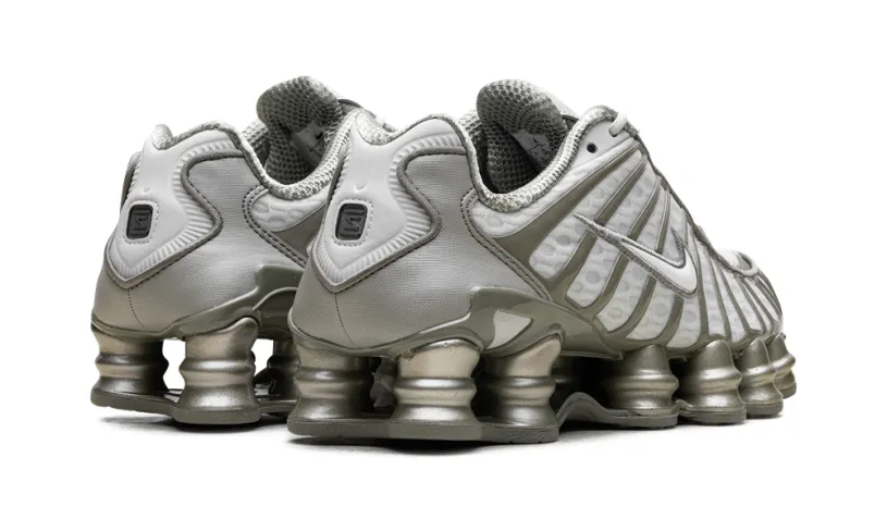 Nike Lifestyle Shox TL WMNS 'Light Army' 
