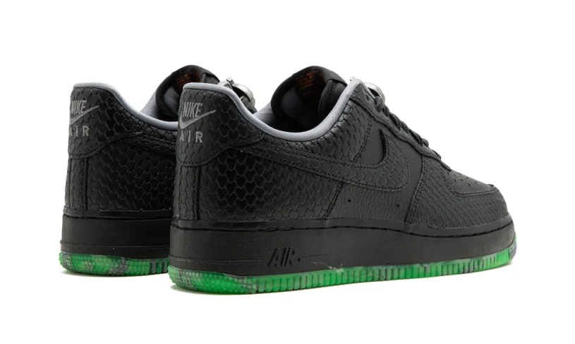 Nike Lifestyle Air Force 1 Low 'Halloween' 