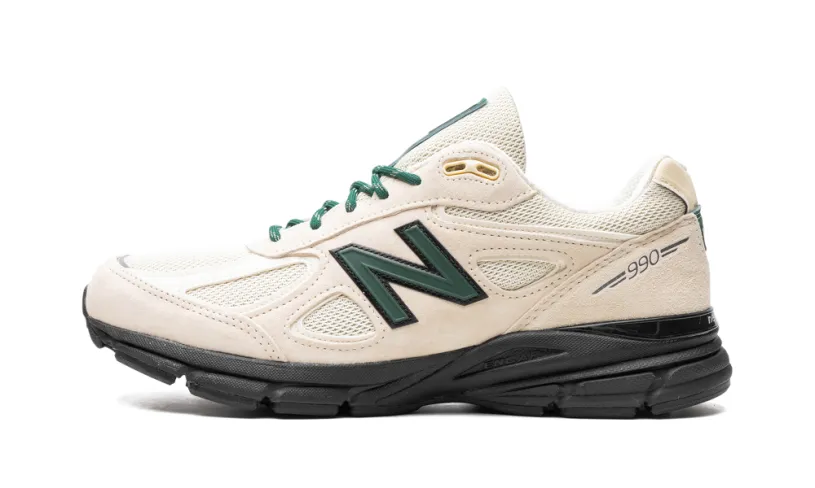 New Balance 990 990v4 'Made in USA - Macadamia Nut'