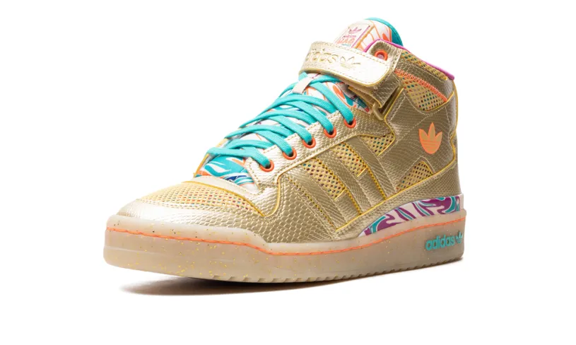 More Adidas Shoes Forum Mid 'Carnival' 