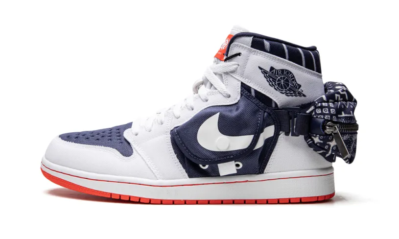 Air Jordan 1 Air Jordan 1 Utilty 'QUAI 54'