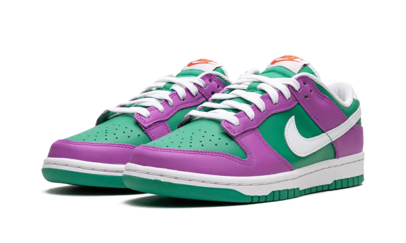 Nike Dunk DUNK LOW WMNS 'Green Fuchsia'