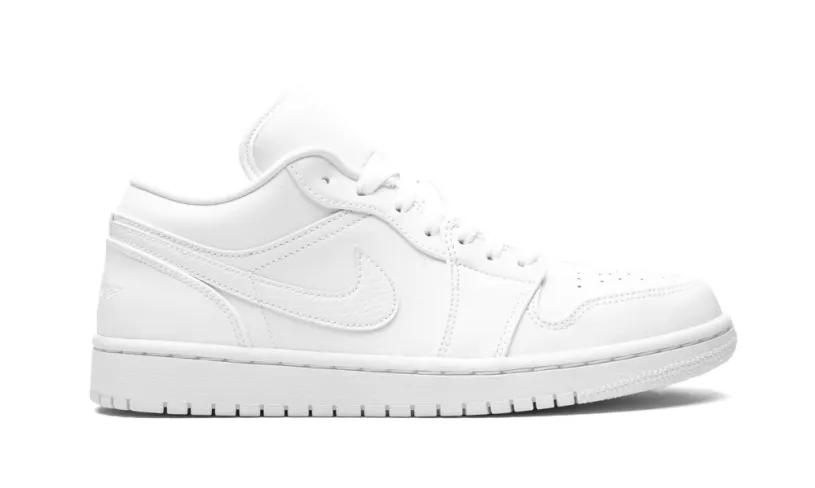 Air Jordan 1 AIR JORDAN 1 LO WMNS 'Triple White' 